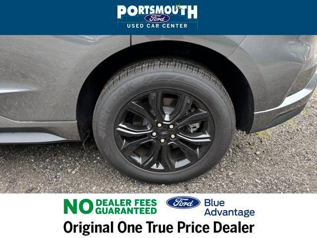 used 2024 Ford Edge car, priced at $32,995