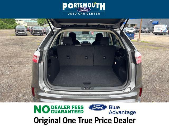 used 2024 Ford Edge car, priced at $32,995
