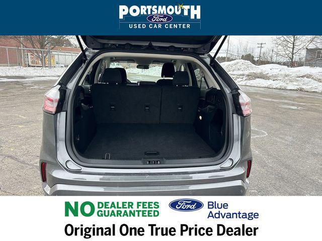 used 2024 Ford Edge car, priced at $34,495