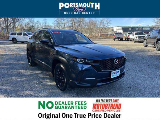 used 2025 Mazda CX-50 car, priced at $33,295