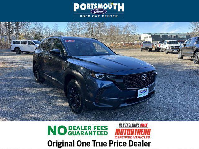 used 2025 Mazda CX-50 car, priced at $33,295