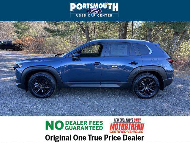 used 2025 Mazda CX-50 car, priced at $33,295