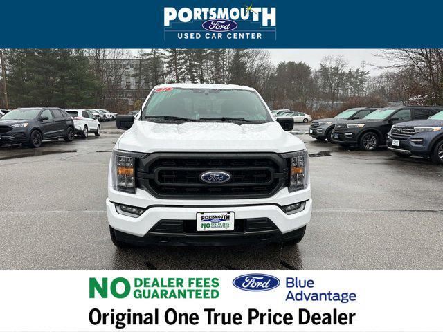 used 2021 Ford F-150 car, priced at $39,995