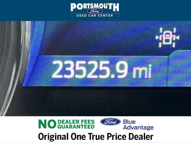 used 2021 Ford F-150 car, priced at $39,995