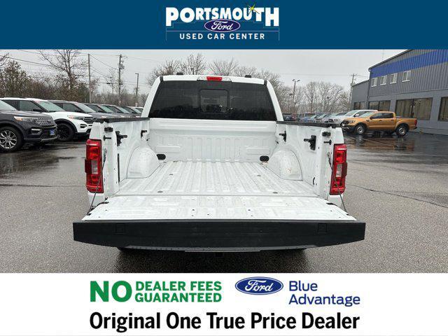 used 2021 Ford F-150 car, priced at $39,995