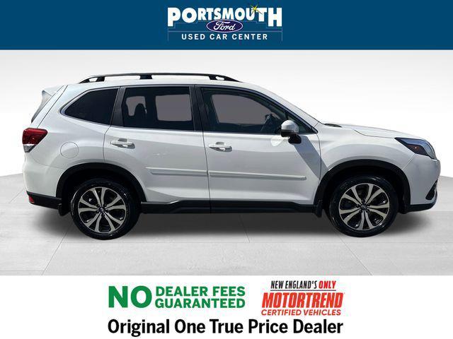 used 2023 Subaru Forester car, priced at $31,495