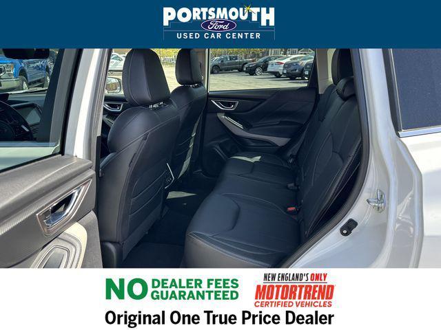 used 2023 Subaru Forester car, priced at $31,495