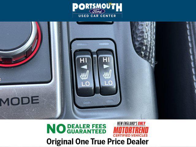 used 2023 Subaru Forester car, priced at $31,495