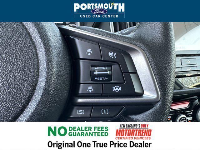 used 2023 Subaru Forester car, priced at $31,495