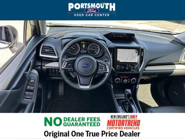 used 2023 Subaru Forester car, priced at $31,495