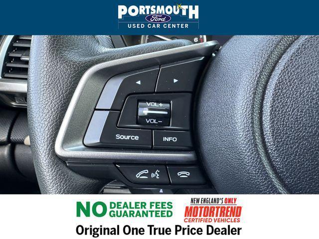 used 2023 Subaru Forester car, priced at $31,495