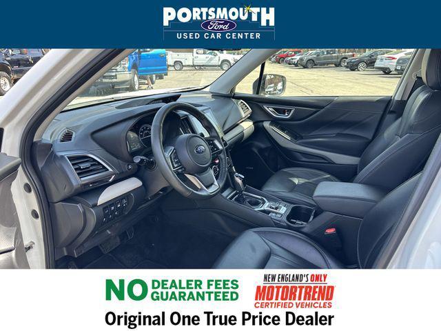used 2023 Subaru Forester car, priced at $31,495