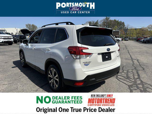 used 2023 Subaru Forester car, priced at $31,495