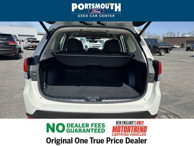 used 2023 Subaru Forester car, priced at $31,495
