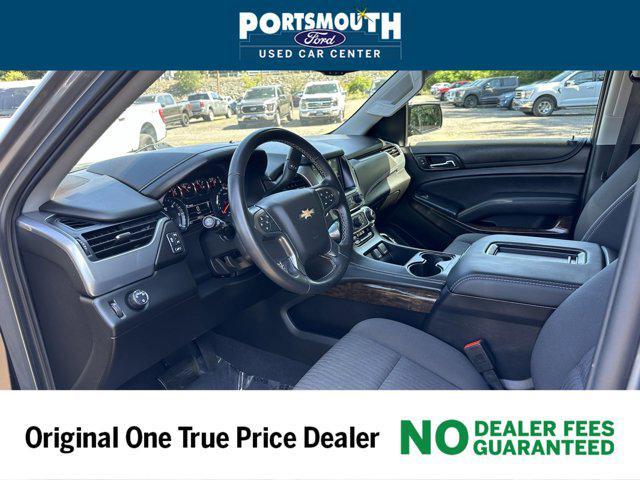 used 2020 Chevrolet Tahoe car, priced at $26,995