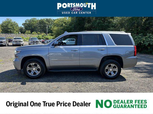 used 2020 Chevrolet Tahoe car, priced at $26,995