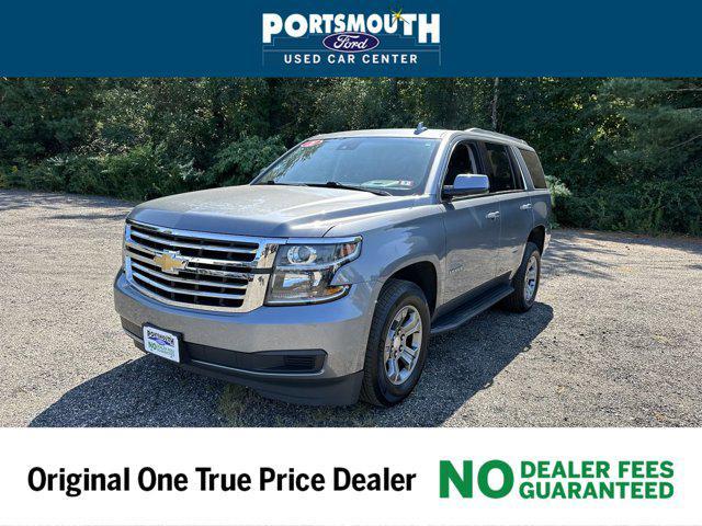 used 2020 Chevrolet Tahoe car, priced at $26,995