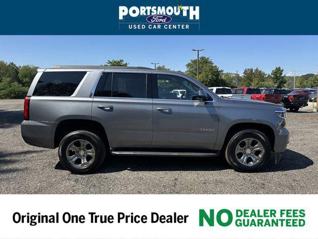 used 2020 Chevrolet Tahoe car, priced at $26,995