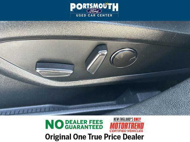 used 2021 Lincoln Nautilus car, priced at $28,995