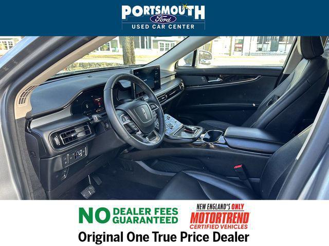 used 2021 Lincoln Nautilus car, priced at $30,495