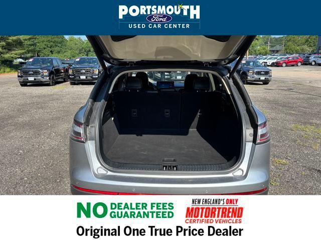 used 2021 Lincoln Nautilus car, priced at $28,495