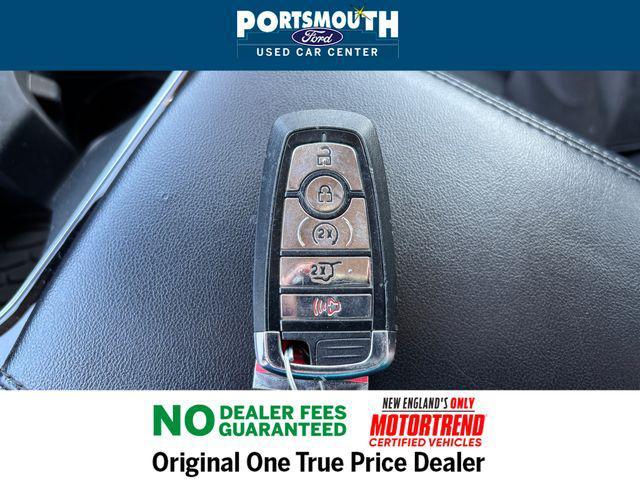 used 2021 Lincoln Nautilus car, priced at $28,495