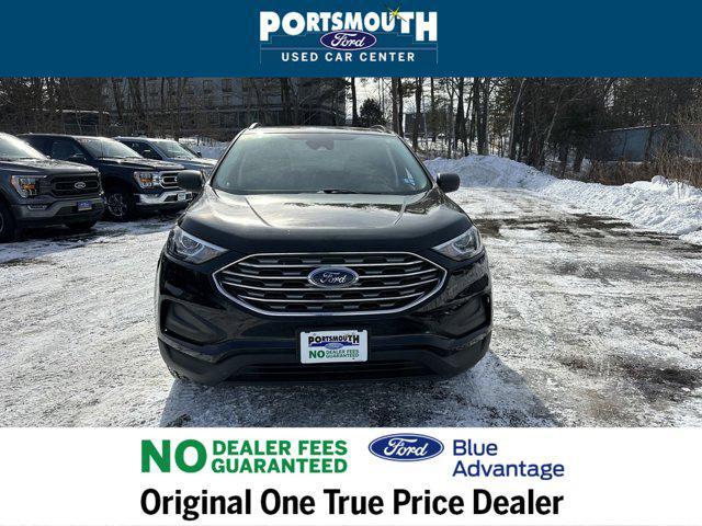 used 2022 Ford Edge car, priced at $23,995