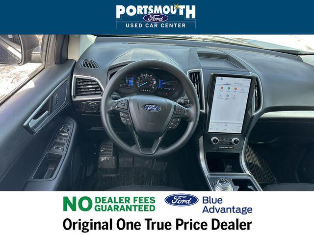 used 2022 Ford Edge car, priced at $24,995