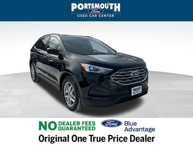 used 2022 Ford Edge car, priced at $24,995
