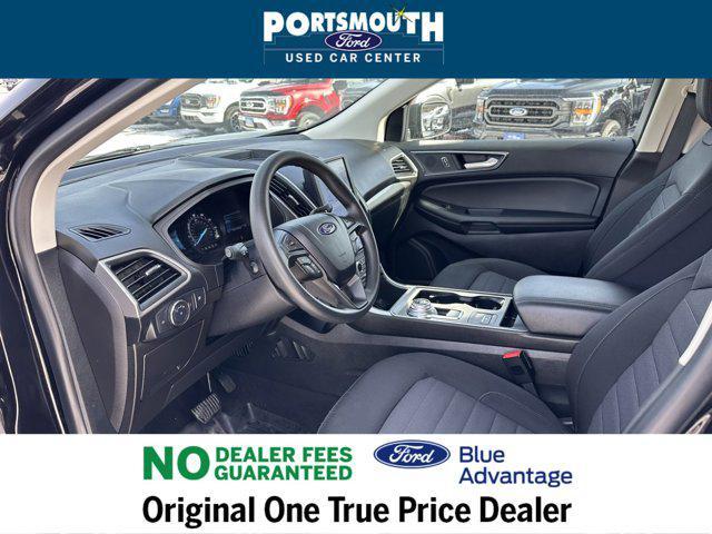 used 2022 Ford Edge car, priced at $23,995