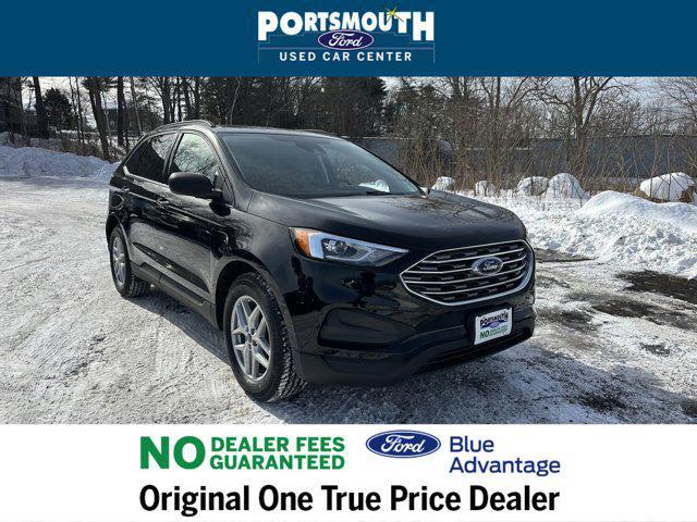 used 2022 Ford Edge car, priced at $23,995