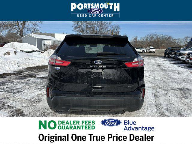 used 2022 Ford Edge car, priced at $24,995