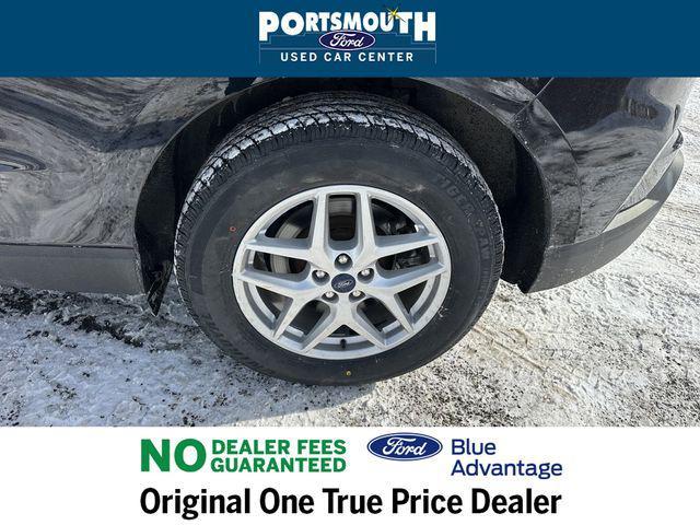 used 2022 Ford Edge car, priced at $24,995