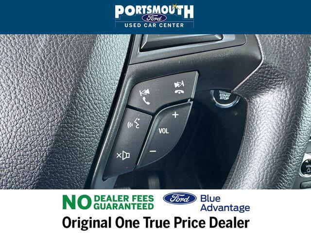 used 2022 Ford Edge car, priced at $24,995