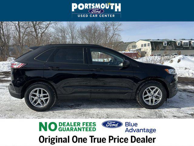 used 2022 Ford Edge car, priced at $23,995