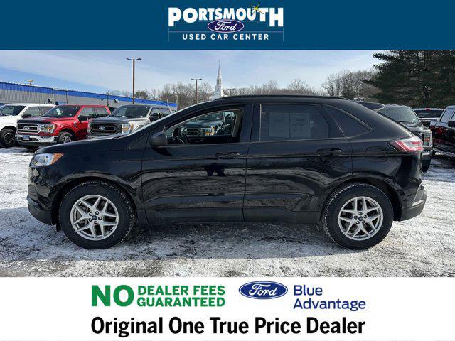 used 2022 Ford Edge car, priced at $23,995