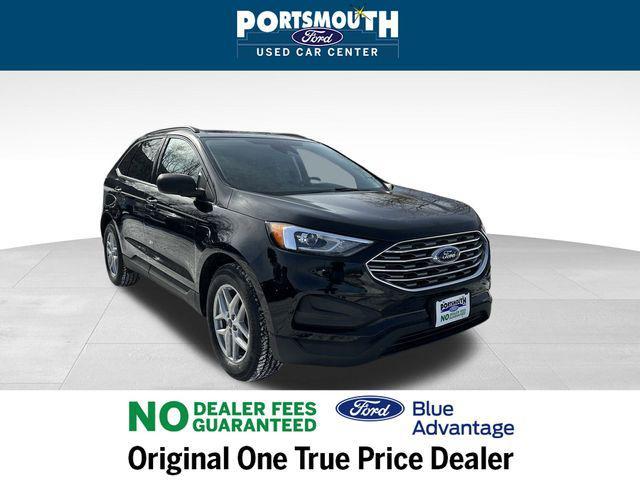 used 2022 Ford Edge car, priced at $24,995