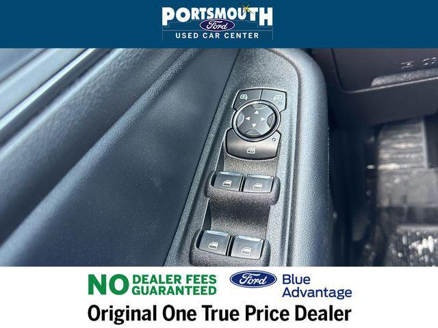 used 2022 Ford Edge car, priced at $24,995