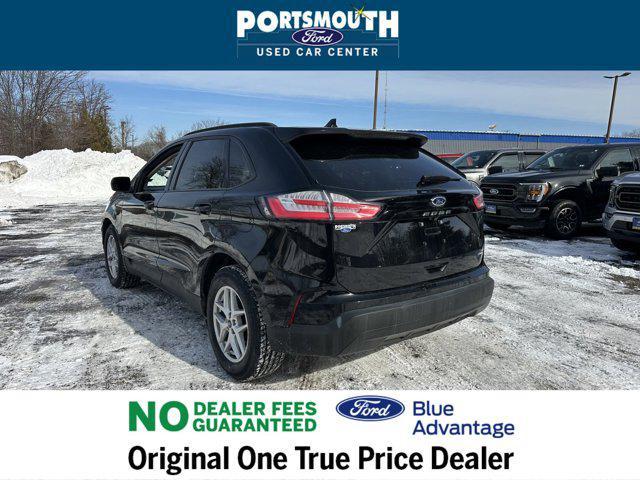 used 2022 Ford Edge car, priced at $24,995