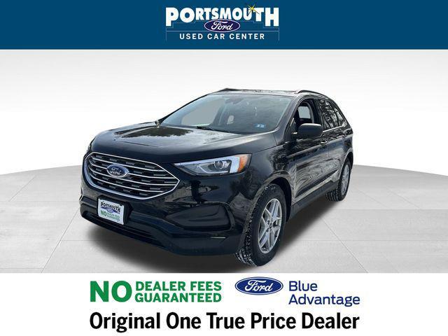 used 2022 Ford Edge car, priced at $24,995