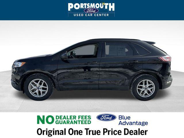 used 2022 Ford Edge car, priced at $24,995
