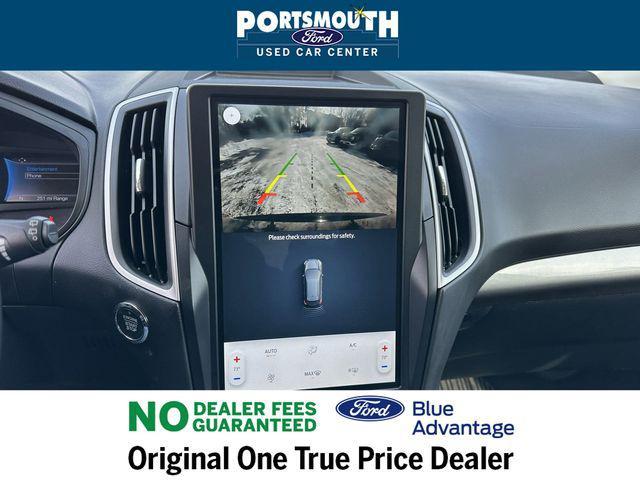 used 2022 Ford Edge car, priced at $24,995