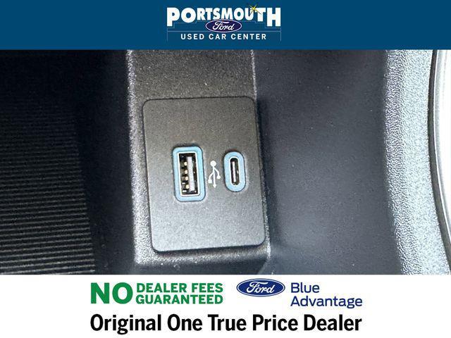 used 2022 Ford Edge car, priced at $24,995