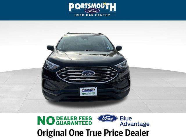 used 2022 Ford Edge car, priced at $24,995