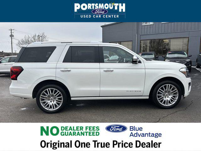 used 2023 Ford Expedition car, priced at $68,995