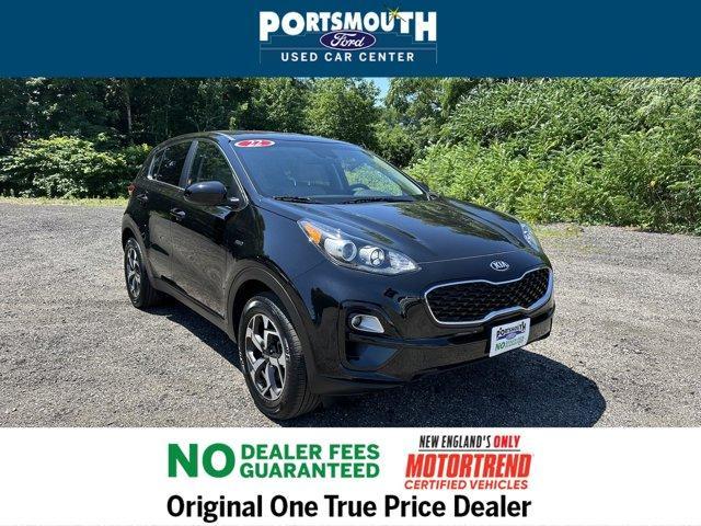 used 2022 Kia Sportage car, priced at $21,495