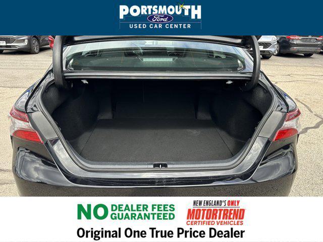 used 2022 Toyota Camry car, priced at $23,995