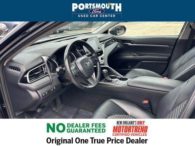 used 2022 Toyota Camry car, priced at $23,995