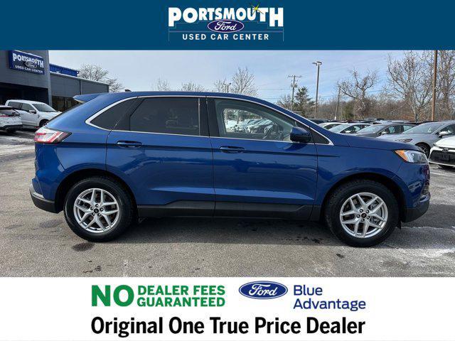 used 2024 Ford Edge car, priced at $29,995