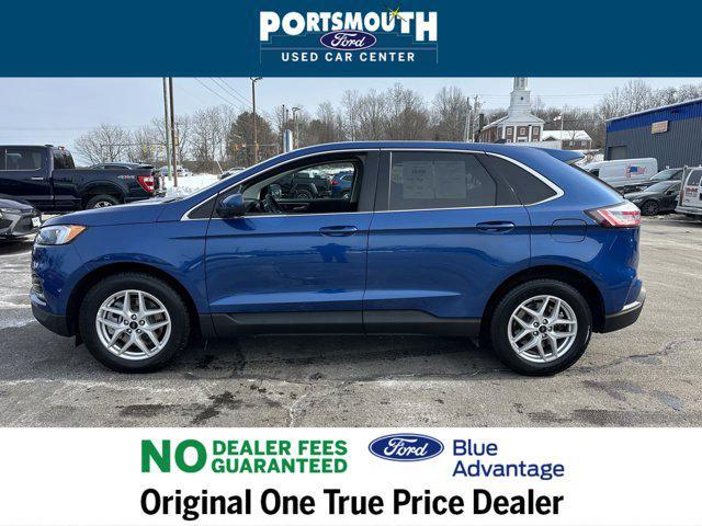 used 2024 Ford Edge car, priced at $29,995